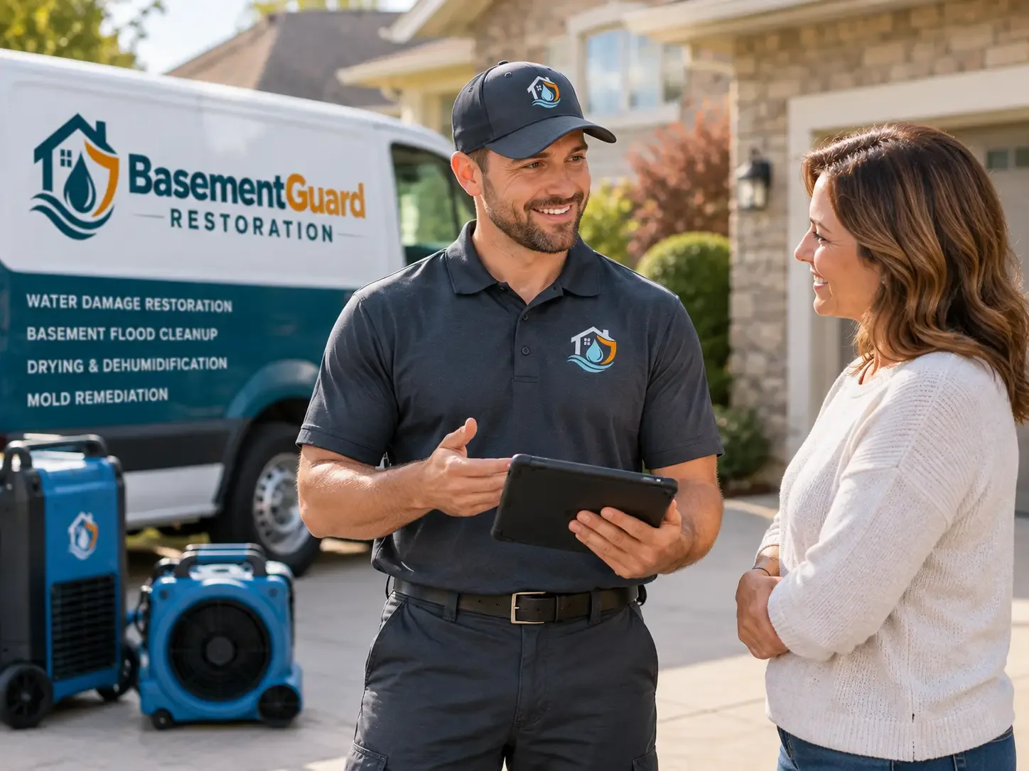 Basement Water Damage Restoration Woodhull, IL FAQs